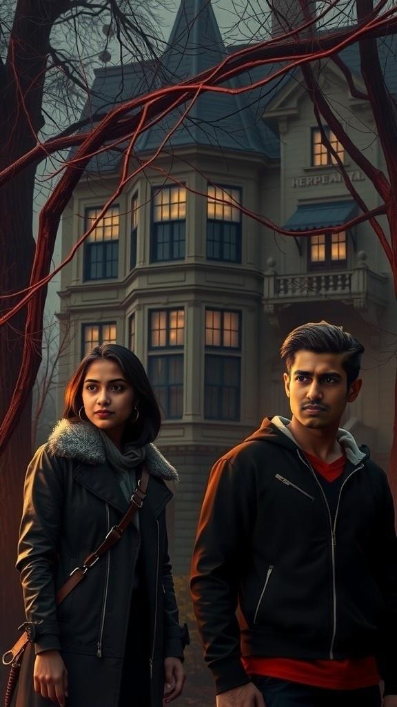 Haveli ki purani kahani