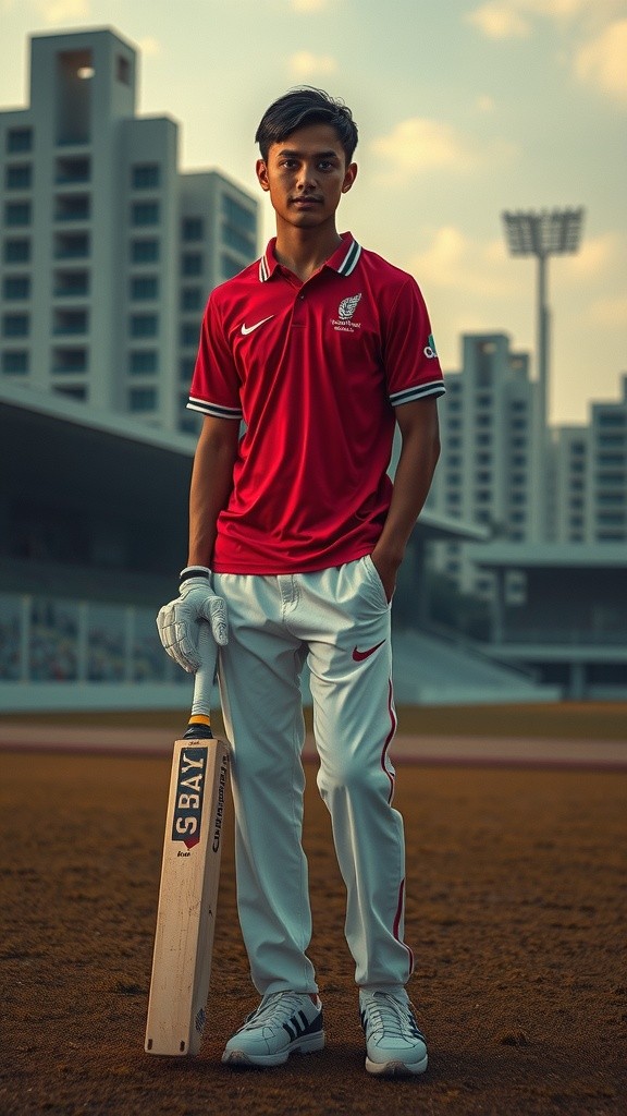 তামিনের ক্রিকেট অনুপ্রেরণা