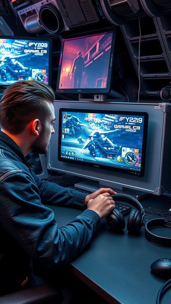 The Power-Up: Gaming as a Path to Real-Life Confidence