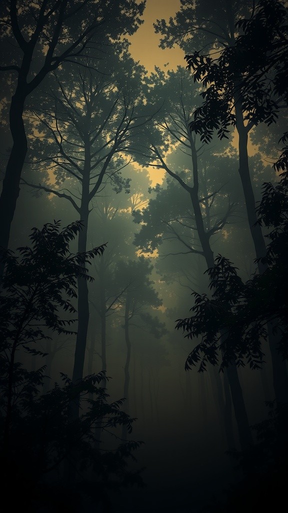 The Rider of the Forgotten Forest