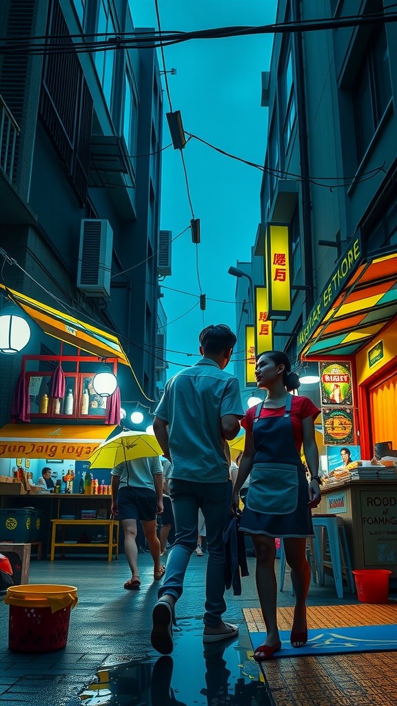 Tukang Pijat yang Kebingungan