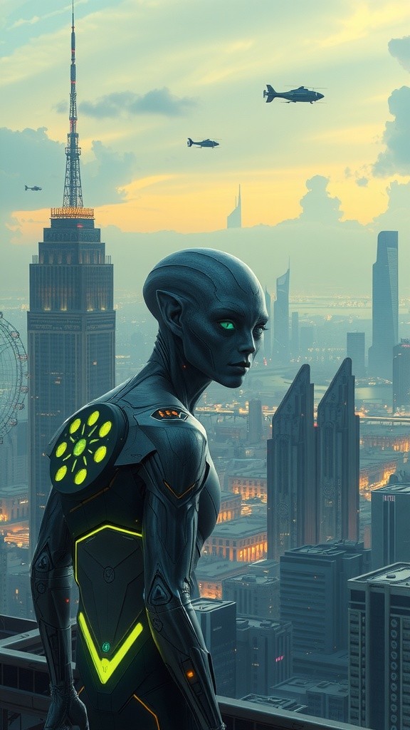 Penemuan Luar Angkasa: Kota Elien di Kepler-62f