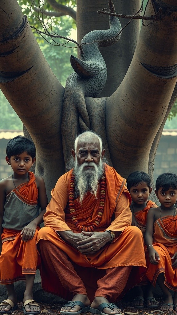 प्रेम और त्याग