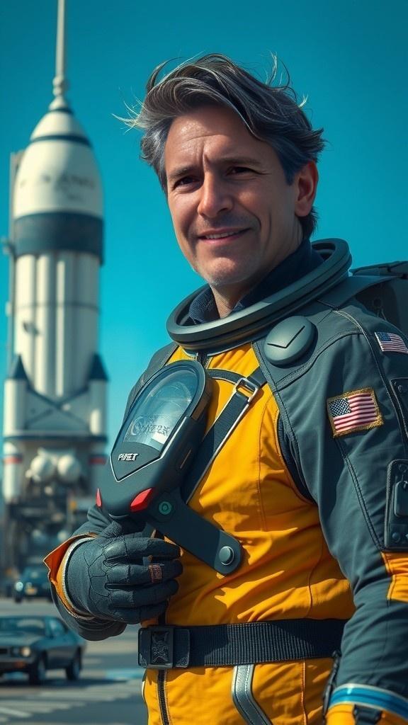 Kehidupan Astronot: Dari Makanan Melayang hingga Teknologi Pipis Khusus