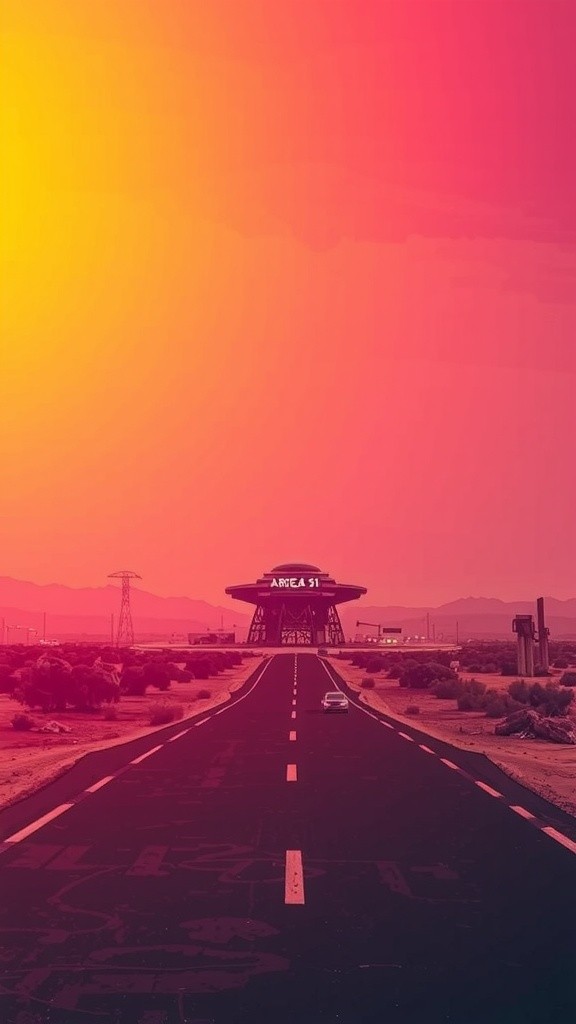 Rahasia Gelap Area 51: Alien dan Eksperimen Mematikan