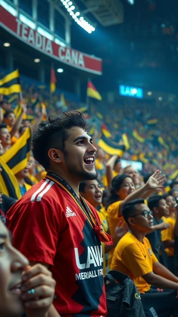 Garuda Terbang: Road to World Cup 2026