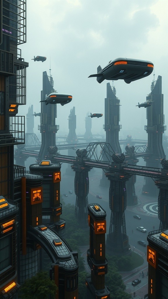 Visi Futuristik Tahun 2050: Revolusi Teknologi dan Eksplorasi Luar Angkasa