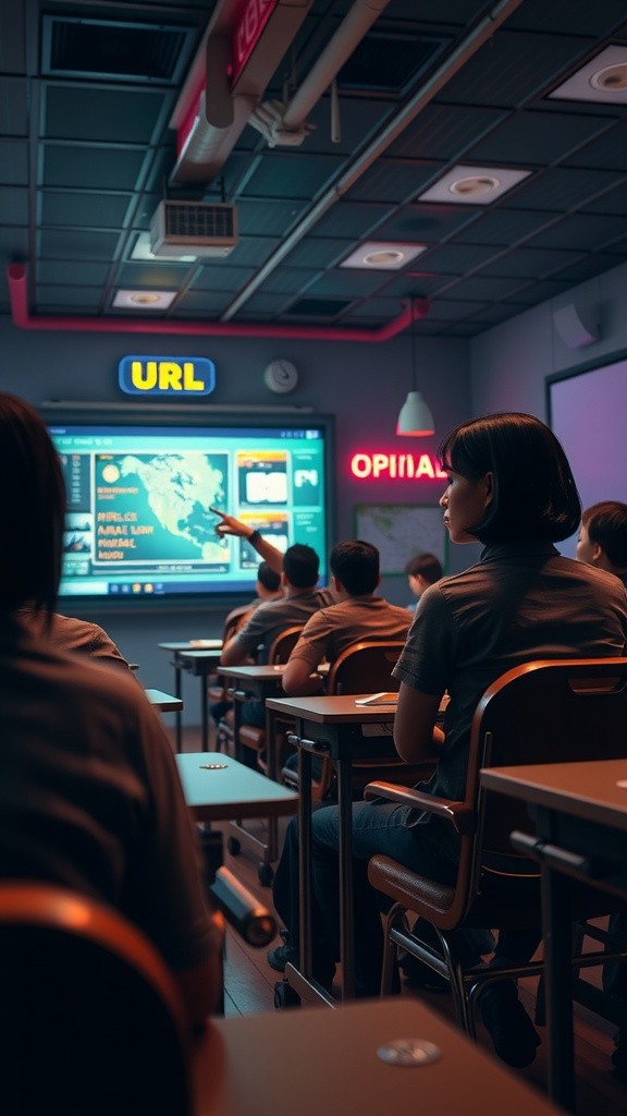 Ujian Online dan Tantangan Aturan