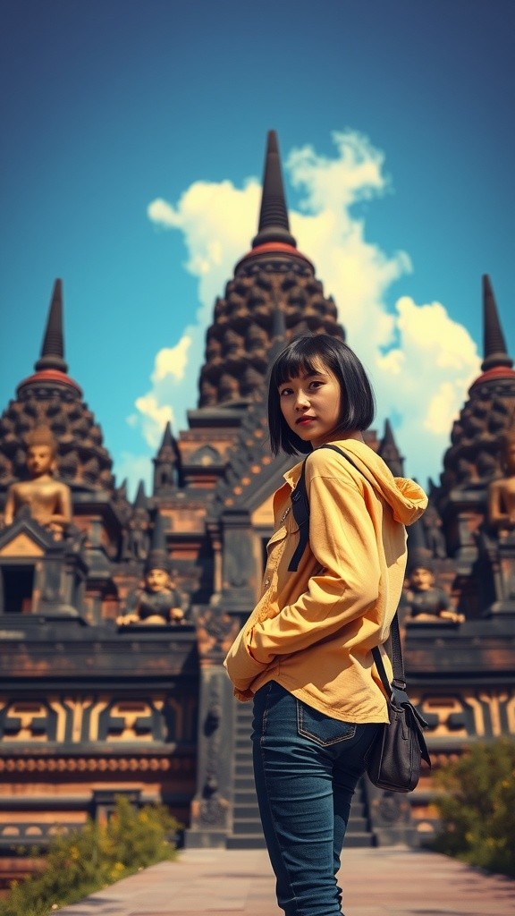 Misteri Candi Borobudur