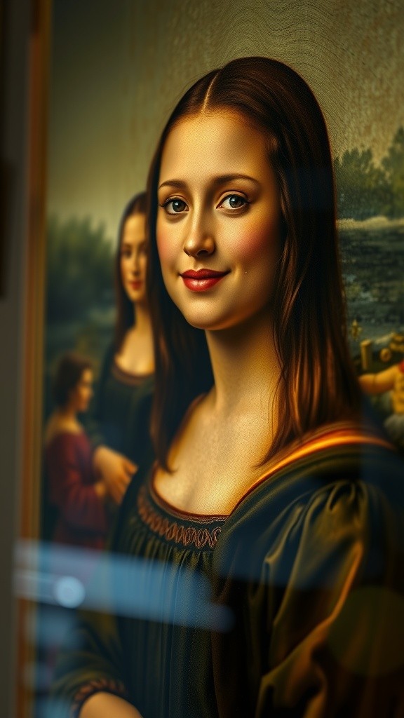 Leonardo's Masterpiece
