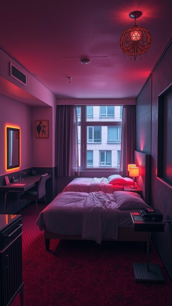Kamar Kosong di Hotel: Teror yang Tak Terhindarkan