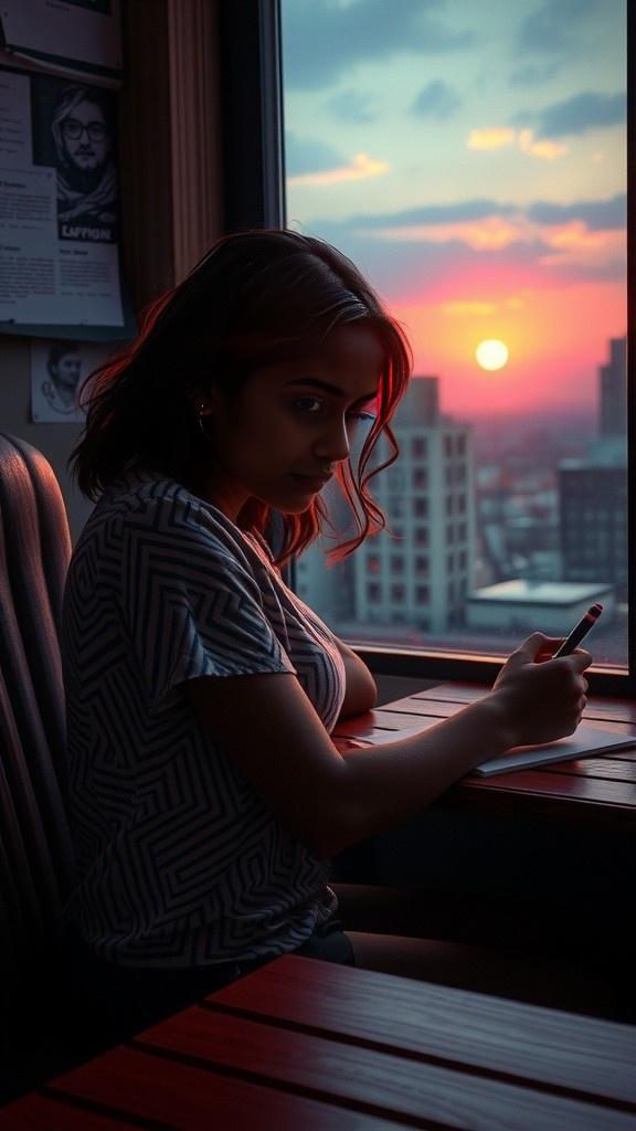 Surat yang Tak Pernah Dikirim