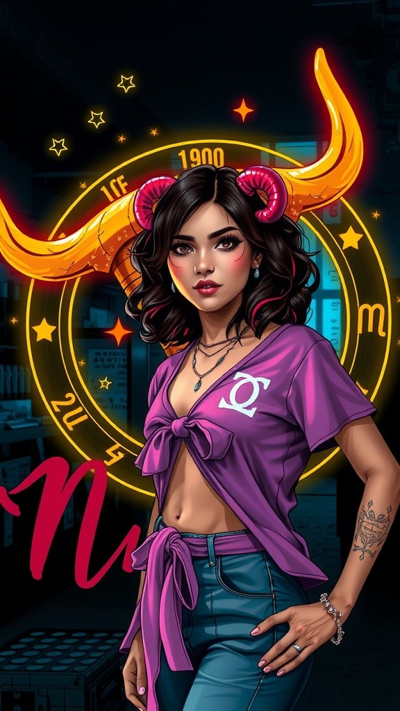 Ciri-Ciri Zodiak Taurus: Lucu dan Ringkas!