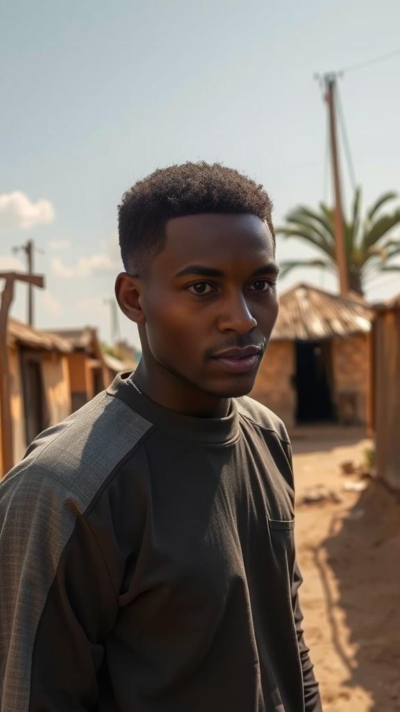 From Rags to Riches: The Hopeful Journey of Chinedu