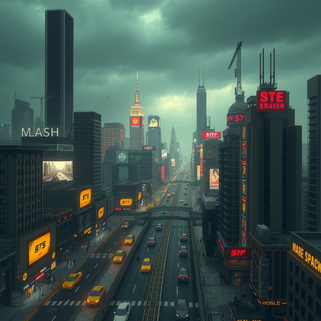 Miracles in the City