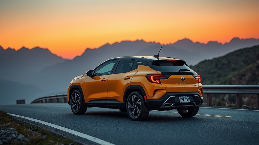 Fiat Argo 2025: Redefining Your Driving Experience