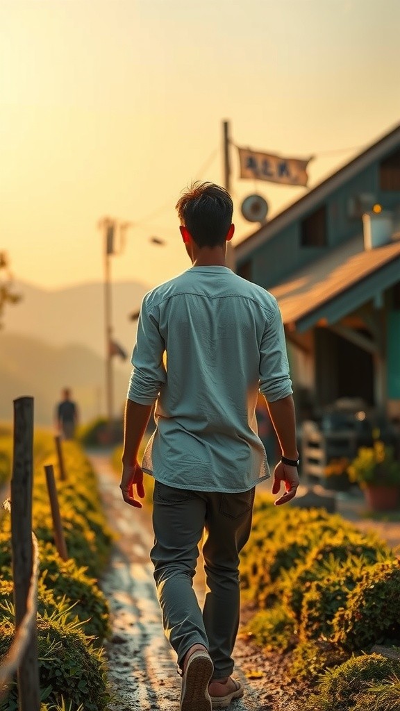 মুরগির সোনালী ডিম: সাহস ও পরিশ্রমের গল্প
