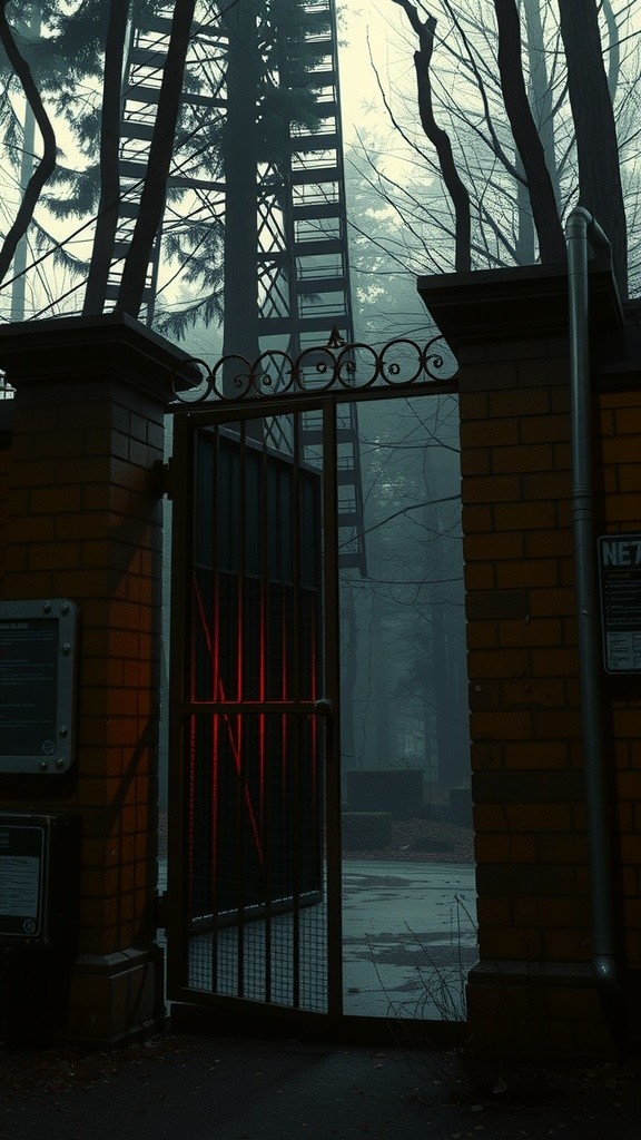 I Should Have Known Better: The Asylum's Curse