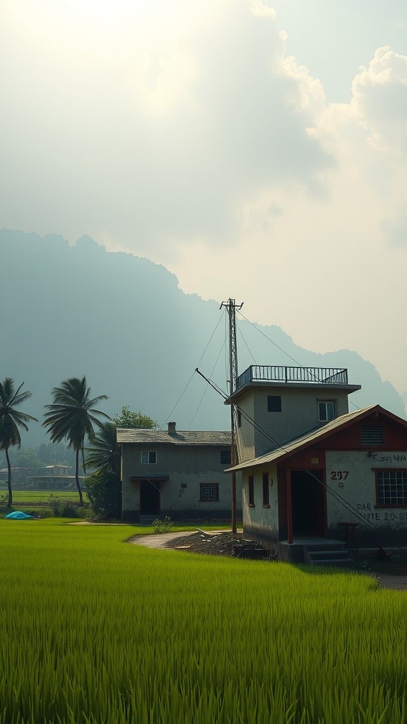 হারান কাকুর অদ্ভুত মুর্গী চাষের গল্প