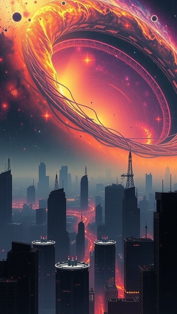 Harnessing Black Holes: Energy Sources and Cosmic Portals?