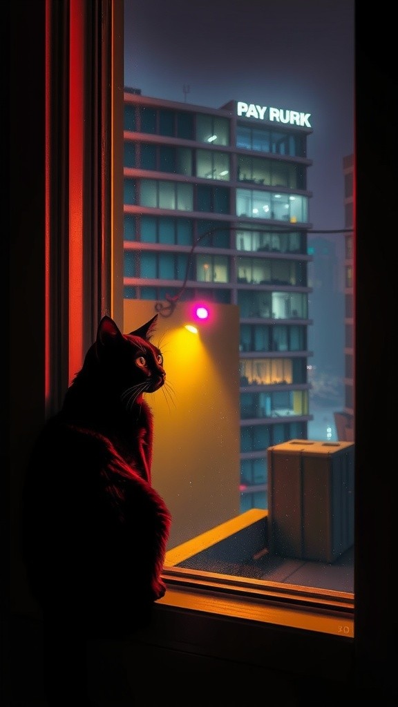 Kucing Fans Tukang Roti: Suara Falsetto yang Menipu
