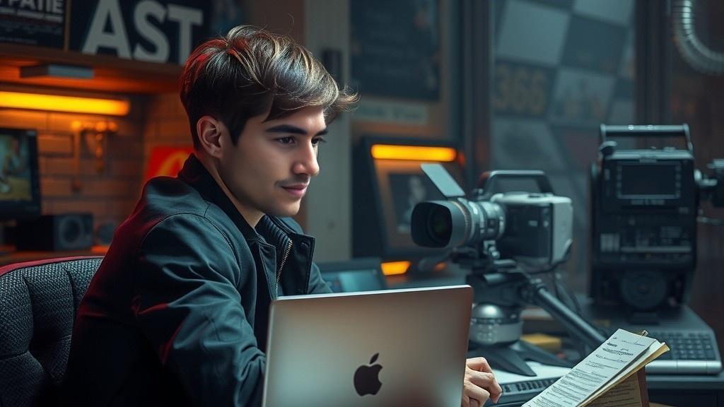 The Viral Formula: 5 Secrets to YouTube Stardom