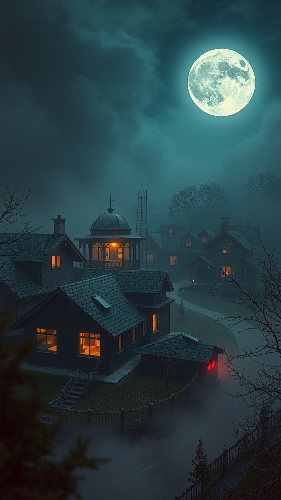 Tangisan Banshee di Malam Terakhir