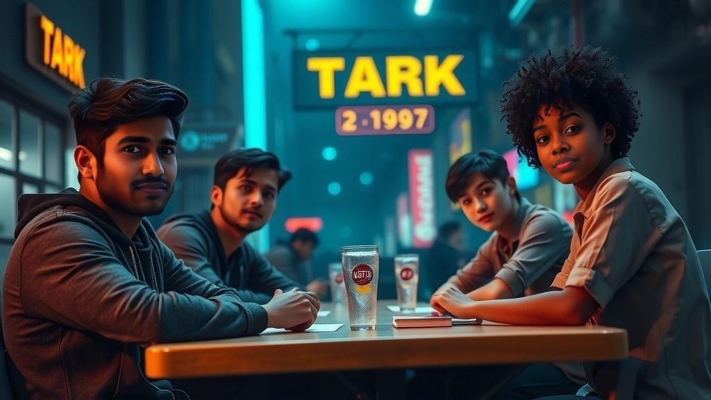 স্কুলে মজার মিশন