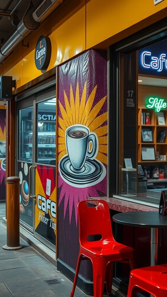 Seri Kalimat Promosi Mural untuk Berbagai Kebutuhan