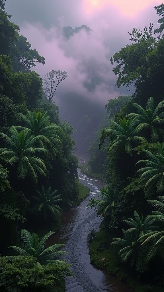 Misteri Sungai Amazon: Asal Nama dan Panjangnya