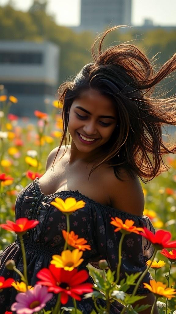 खुशियों की जादुई लहर