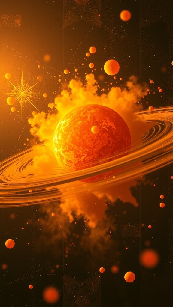 Proses Pembentukan Bumi: Dari Nebula hingga Kehidupan