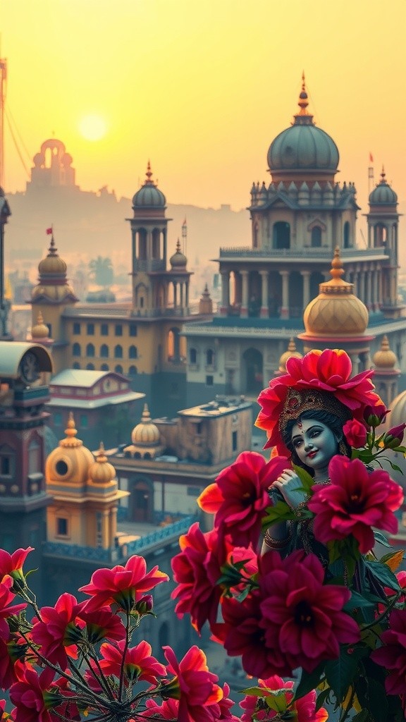 मथुरा की राधा