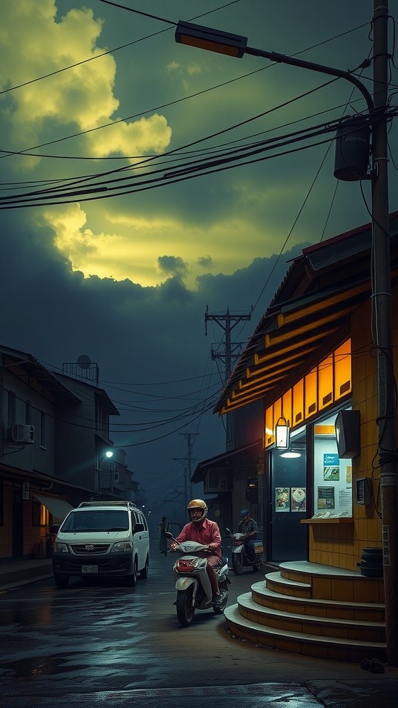 Cinta di Antara Dua Keluarga
