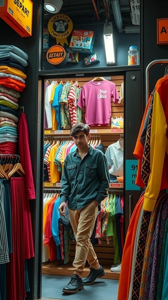 Baju Gila: Membuat Hidup Lebih Seru!