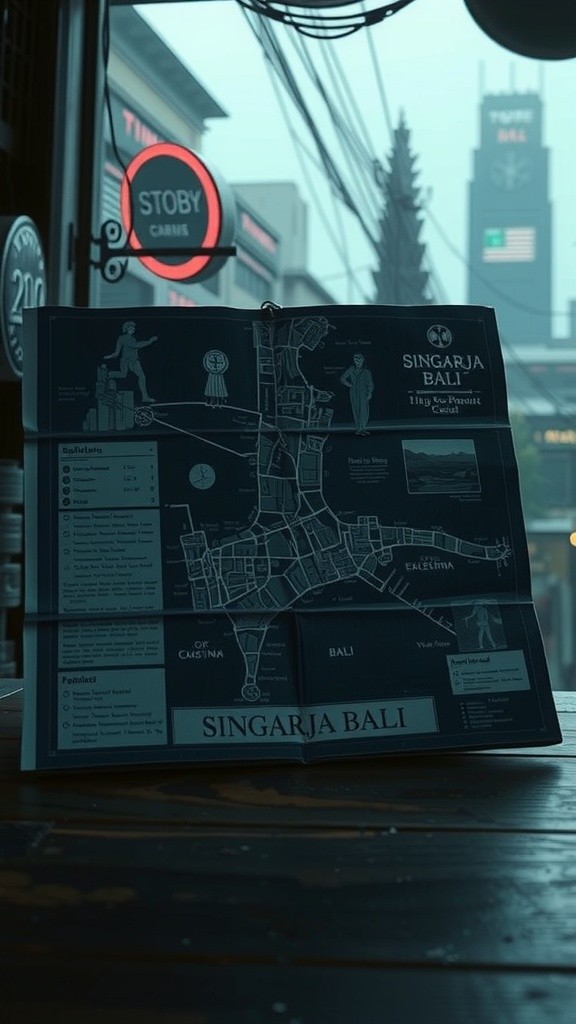 Sejarah Kota Singaraja: Dari Buleleng ke Pusat Perdagangan