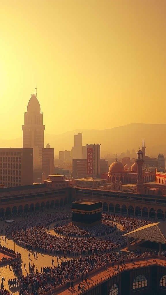 Dajjal dan Perlindungan Mekah serta Madinah