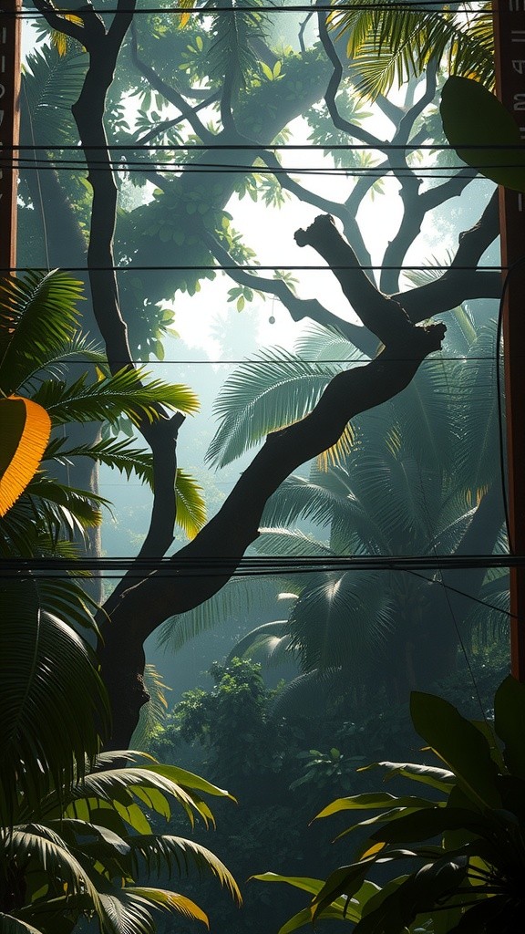 Dreams in the Jungle