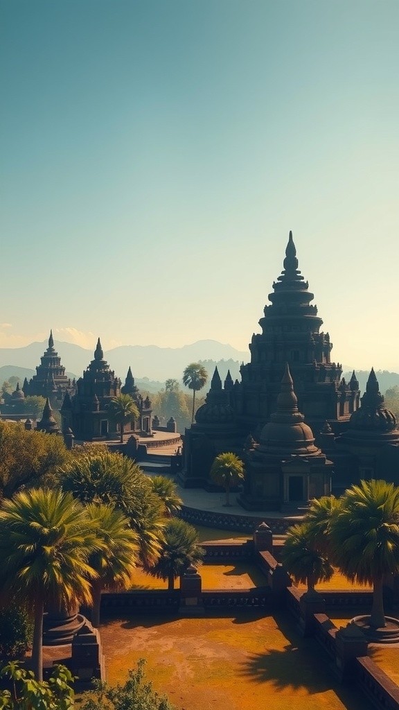 Sejarah dan Makna Candi Borobudur