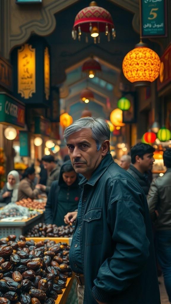 Dusta di Bazar