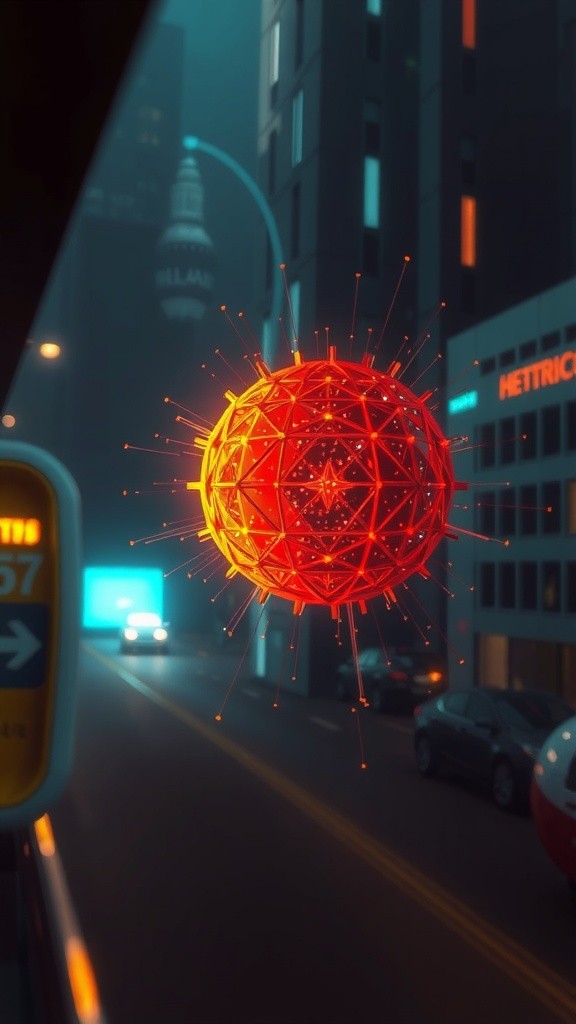Entangled Echoes: A Quantum Memory