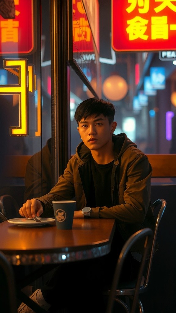 Cinta di Balik Surat Kopi
