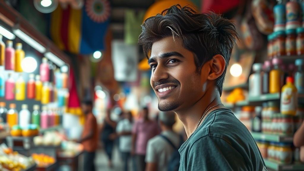 राजू और पिंकी: प्रेम का मजेदार सफर