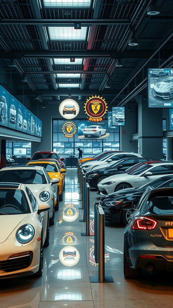 Revolusi Mobil Listrik Tesla