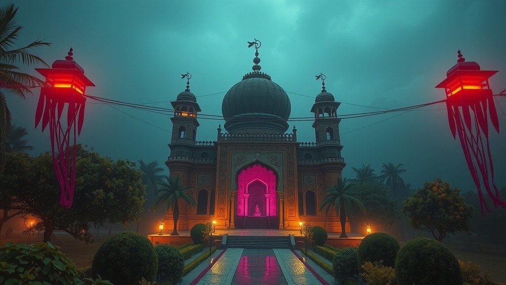 Bitho Sharif: A Beacon of Healing and Unity in Gaya, Bihar