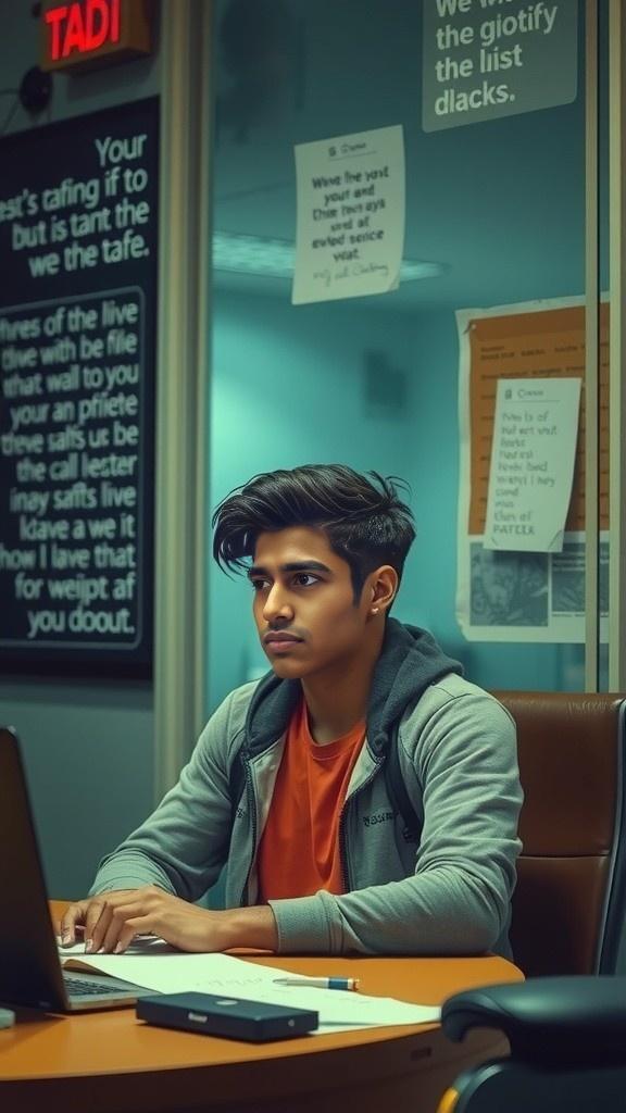 Ubah Mindset: Jangan Terjebak dalam Kenyamanan!