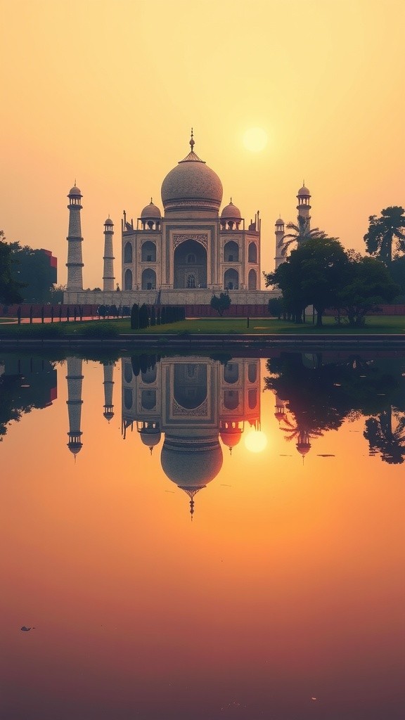 ताज महल: एक रहस्य
