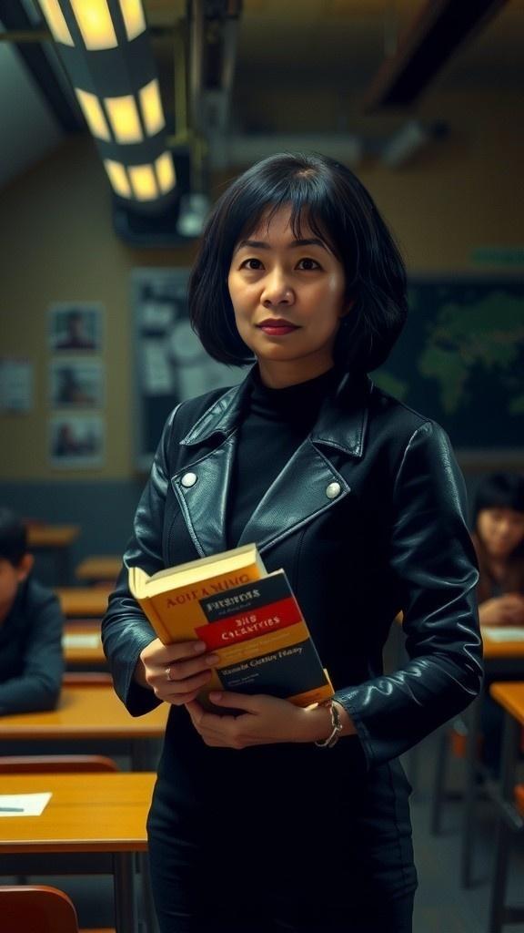 Jawaban Cerdas Siswa A: Tanya Temen!