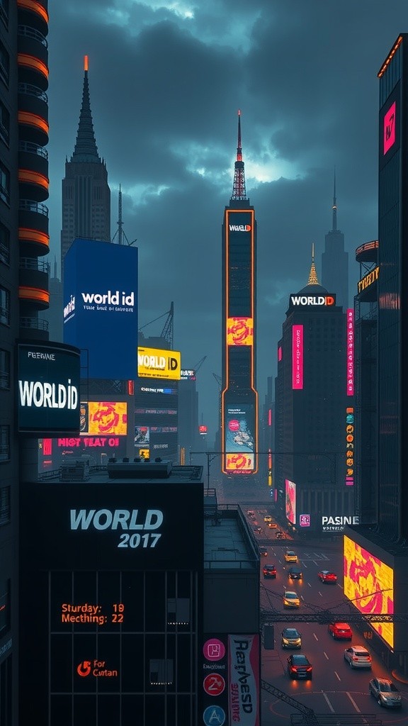 World ID: Identitas Digital Aman Melalui Kripto dan Kecerdasan Buatan