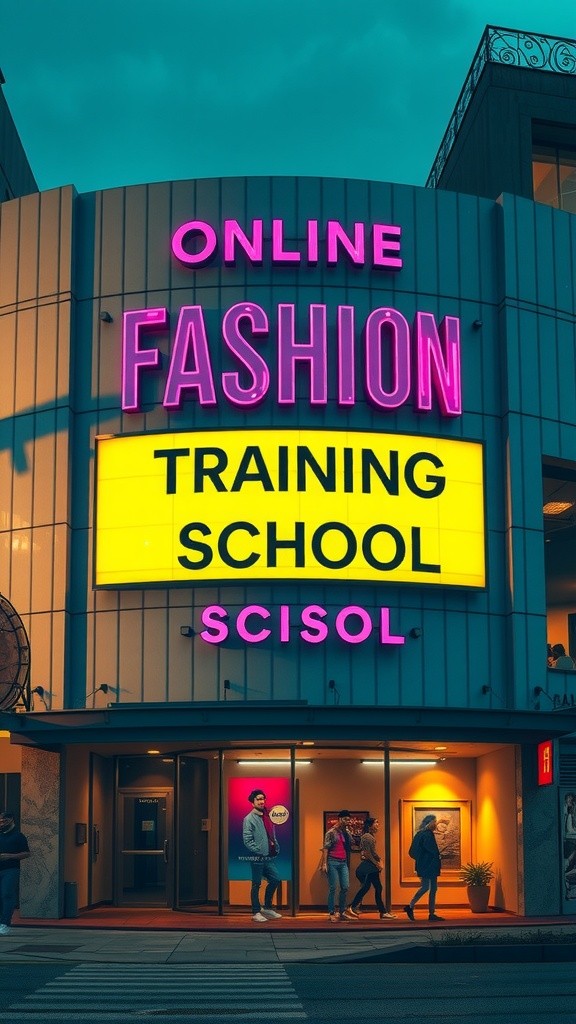 Empower Your Fashion Journey: Enroll in Our Global Online Fashion Training School